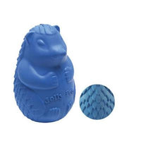 Jolly Pets, Inc. The Hedge Hog™ - Small Blue-Dog-Jolly Pets, Inc.-PetPhenom