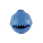 Jolly Pets, Inc. The Monster Ball™ - 2.5" Blue-Dog-Jolly Pets, Inc.-PetPhenom