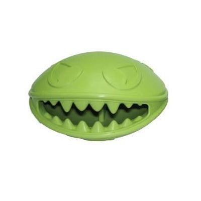 Jolly Pets, Inc. The Monster Mouth™ Green - 4"-Dog-Jolly Pets, Inc.-PetPhenom