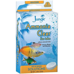 Jungle Labs Ammonia Clear Fizz Tabs, 8 Tabs - 1.38 oz-Fish-Jungle Labs-PetPhenom