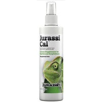 JurassiPet JurassiCal Reptile and Amphibian Liquid Calcium Supplement, 8.5 oz-Small Pet-JurassiPet-PetPhenom