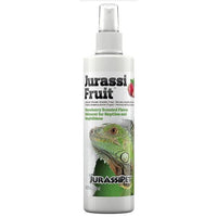 JurassiPet JurassiGaurad All Natural Strawberry Scented Flavor Enhancer for Reptiles and Amphibians, 8.5 oz-Small Pet-JurassiPet-PetPhenom