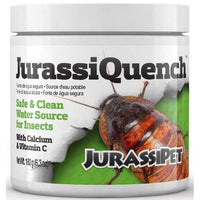 JurassiPet JurassiQuench Safe and Clean Water Source for Insects with Calcium and Vitamin C, 6.3 oz-Small Pet-JurassiPet-PetPhenom