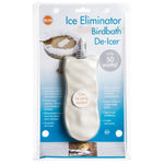 K & H Bird Bath De-Icer - Super Ice Eliminator, 50 Watts - 7"L x 3"W x 1"H-Fish-K&H Pet Products-PetPhenom