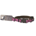 K9 Explorer Reflective Adjustable Dog Collar - Rosebud, 8"-12" Long x 5/8 Wide-Dog-Coastal Pet Products-PetPhenom