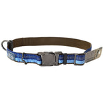 K9 Explorer Sapphire Reflective Adjustable Dog Collar, 18"-26" Long x 1" Wide-Dog-Coastal Pet Products-PetPhenom