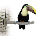 K&H Pet Products Bird Thermo-Perch Gray 14.5" x 2" x 2"-Bird-K&H Pet Products-PetPhenom