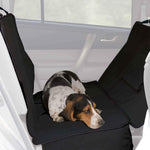 K&H Pet Products Car Seat Saver Deluxe Extra Long Black 57" x 56" x 0.25"-Dog-K&H Pet Products-PetPhenom