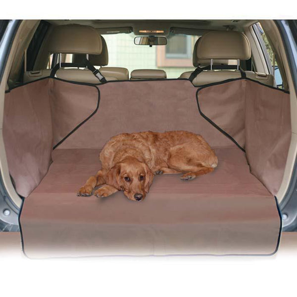 K&H Pet Products Economy Cargo Cover Tan 52" x 40" x 18"-Dog-K&H Pet Products-PetPhenom