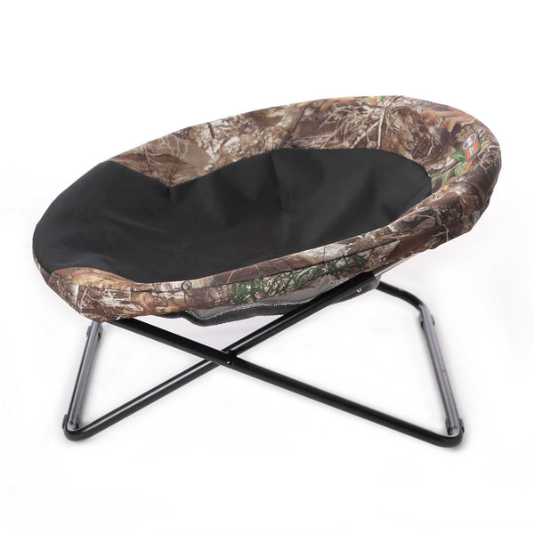 K&H Pet Products Elevated Cozy Cot Large RealTree 30" x 30" x 16.5"-Dog-K&H Pet Products-PetPhenom