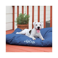 K&H Pet Products K-9 Ruff n' Tuff Indoor-Outdoor Pet Bed Large Blue 36" x 48" x 4"-Dog-K&H Pet Products-PetPhenom