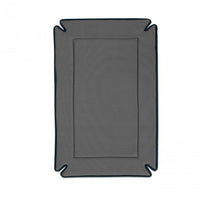 K&H Pet Products Odor-Control Dog Crate Pad Gray 21" x 31" x 0.5"-Dog-K&H Pet Products-PetPhenom