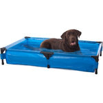 K&H Pet Products Pet Pool Extra Large Blue 32" x 50" x 9"-Dog-K&H Pet Products-PetPhenom