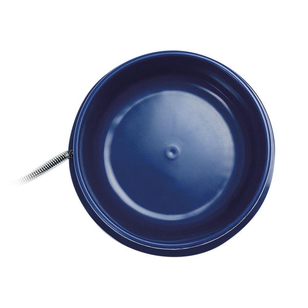 K&H Pet Products Pet Thermal Bowl Blue 11.5" x 11.5" x 4"-Dog-K&H Pet Products-PetPhenom