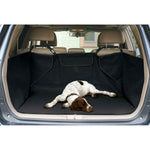 K&H Pet Products Quilted Cargo Cover Black 52" x 40" x 18"-Dog-K&H Pet Products-PetPhenom