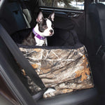 K&H Pet Products Realtree Bucket Booster Pet Seat Small Camo 20" x 20" x 15"-Dog-K&H Pet Products-PetPhenom