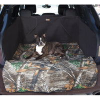 K&H Pet Products Realtree Vehicle Cargo Cover Camo 52" x 40" x 18"-Dog-K&H Pet Products-PetPhenom