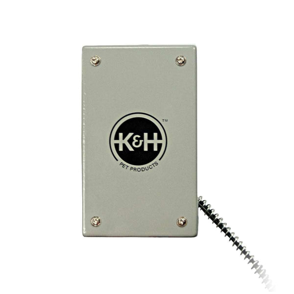 K&H Pet Products Snuggle Up Bird Warmer Small / Medium Gray 5" x 3" x 0.5"-Bird-K&H Pet Products-PetPhenom