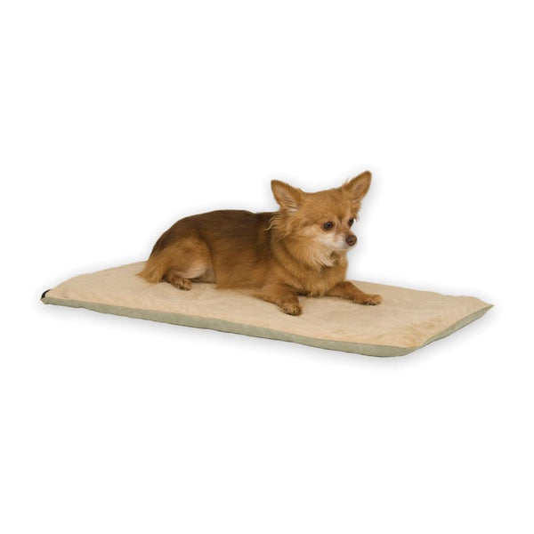 K&H Pet Products Thermo-Pet Mat Sage 14" x 28" x 0.5"-Dog-K&H Pet Products-PetPhenom