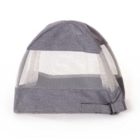 K&H Pet Products Travel Bike Basket Hood for Pets Large Gray 12.5" x 16" x 13"-Dog-K&H Pet Products-PetPhenom