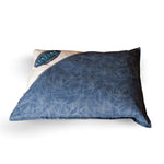 K&H Pet Products Vintage Single-Seam Pet Bed Genuine Logo Small Blue / Gray 28" x 38" x 3.50"-Dog-K&H Pet Products-PetPhenom