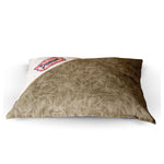 K&H Pet Products Vintage Single-Seam Pet Bed Premium Logo Large Green / Blue 35" x 44" x 3.5"-Dog-K&H Pet Products-PetPhenom
