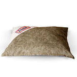 K&H Pet Products Vintage Single-Seam Pet Bed Premium Logo Small Green / Blue 28" x 38" x 3.50"-Dog-K&H Pet Products-PetPhenom