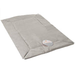 K&H Self-Warming Crate Pad - Gray, 21" Long x 31" Wide-Dog-K&H Pet Products-PetPhenom