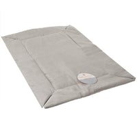 K&H Self-Warming Crate Pad - Gray, 21" Long x 31" Wide-Dog-K&H Pet Products-PetPhenom