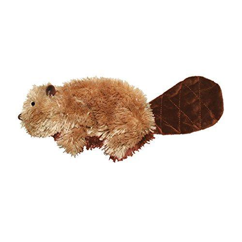 KONG Beaver Dog Toy, Large-Dog-KONG-PetPhenom