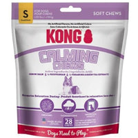 KONG Calming Soft Chews Small, 28 count-Dog-KONG-PetPhenom