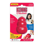 KONG Classic Dog Toy Small, Red-Dog-KONG-PetPhenom