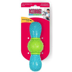 KONG Core Strength BowTie Dog Toy, Medium/Large - 1 count-Dog-KONG-PetPhenom