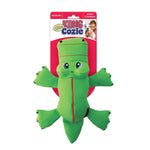 KONG Cozie Ultra Ana Alligator Dog Toy, Medium 1 count-Dog-KONG-PetPhenom