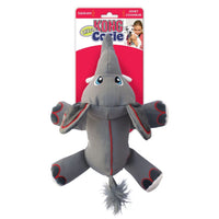 KONG Cozie Ultra Ella Elephant Dog Toy, Large 1 count-Dog-KONG-PetPhenom