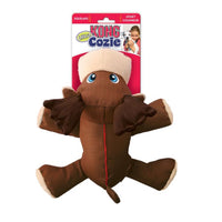 KONG Cozie Ultra Max Moose Dog Toy, Medium 1 count-Dog-KONG-PetPhenom