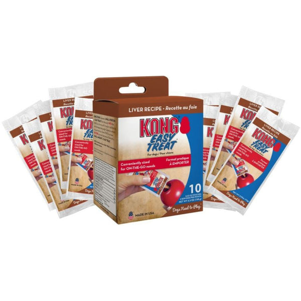 KONG Easy Treat to Go Liver Recipe for Dogs, 5.3 oz-Dog-Kong-PetPhenom