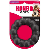 KONG Extreme Ring Rubber Dog Chew Toy Extra Large, 1 count-Dog-KONG-PetPhenom