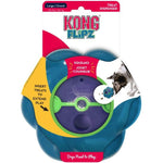 KONG Flipz Treat Dispensing Dog Toy Large, 1 count-Dog-KONG-PetPhenom