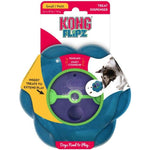 KONG Flipz Treat Dispensing Dog Toy Small, 1 count-Dog-KONG-PetPhenom