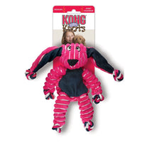 KONG Floppy Knots Bunny Dog Toy, S/M 1 count-Dog-KONG-PetPhenom