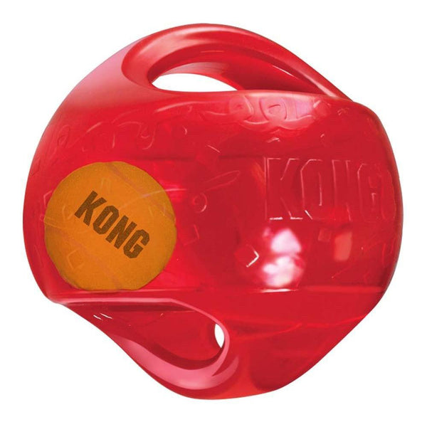 KONG Jumbler Ball Large/Extra Large-Dog-Kong-PetPhenom