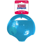 KONG Jumbler Dog Ball Toy Medium / Large, 1 count-Dog-KONG-PetPhenom