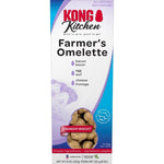 KONG Kitchen Farmers Omelette Dog Treat, 8 oz-Dog-Kong-PetPhenom