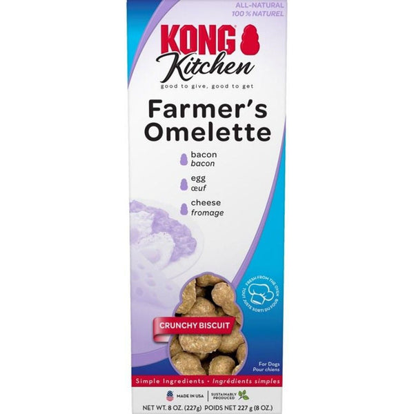 KONG Kitchen Farmers Omelette Dog Treat-Dog-KONG-PetPhenom