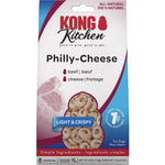 KONG Kitchen Philly Cheese Dog Treat, 4 oz-Dog-Kong-PetPhenom