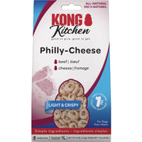 KONG Kitchen Philly Cheese Dog Treat, 4 oz-Dog-Kong-PetPhenom