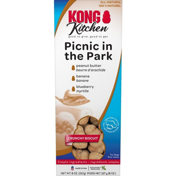 KONG Kitchen Picnic in the Park Dog Treat-Dog-KONG-PetPhenom