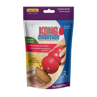 KONG Marathon Chicken Flavored Dog Chew Small, 2 count-Dog-KONG-PetPhenom