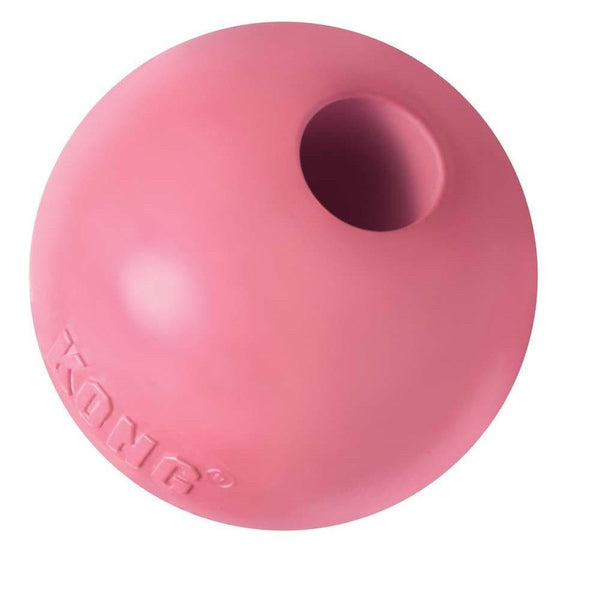 KONG Puppy Ball with Hole Small-Dog-Kong-PetPhenom